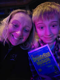 The SpongeBob Musical is coming to Morgantown! Morgantown Theatre Company  is bringing SpongeBob and all his Bikini Bottom friends to the stage for a  fun, family-friendly show filled with music, laughs, and