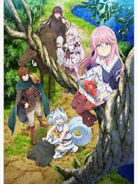 Redo Of Healer Kaifuku Jutsushi No Yarinaoshi Poster By Sirius 7 In 2021 Anime Anime Shows Anime Characters