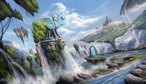 My email address is vincentjkelly@ayhoo.com if you would be interested. A Christou Illustration Concept Art Dreamscape Islands Art Prints And Tutorial Video