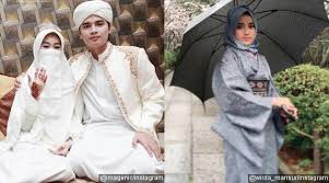 Jun 05, 2021 · larissa chou akhirnya angkat bicara tentang perselisihan yang dialami dengan sang suami, muhammad alvin faiz. Putra Arifin Ilham Nikah Muda Wirda Putri Ustadz Yusuf Mansur Digoda Segera Nyusul