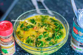 Sayur Kale Resep Gulai Daun Kale Pengganti Daun Singkong Jihan Davincka Makanan Resep Masakan Indonesia