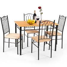 There are several factors to consider when you're preparing to buy a kitchen table. Metal Kitchen Table Set Target