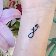 To get started writing in cursive, we wrote some cursive loopy letters (b, k, h, e, l, q, p , j, f) and the. 50 Amazing J Letter Tattoo Designs And Ideas Body Art Guru