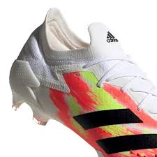 Nylon, recycelter polyester und polyester gehören zu den. Fussball Schuhe Adidas Predator 20 1 Low Fg Uniforia Pack Colore Weiss Adidas Sportit Com