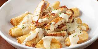 Going to dine at olive garden? Ziti Fritta With Grilled Chicken And Alfredo Olive Recipes Noddle Recipes Chicken Fritta Recipe