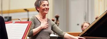 She is best known for her performances of beethoven, mozart, chopin, and. Mais Dez Concertos De Maria Joao Pires Em Belgais