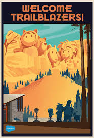 Paul Rogers Salesforce Salesforce Tv Ads Trailblazer