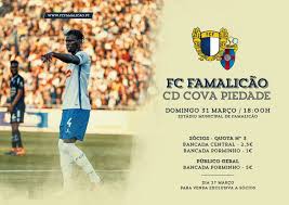 Calendário de cova da piedade. Fc Famalicao Vs Cova Da Piedade Bilhetes Disponiveis Fc Famalicao