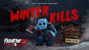 Check spelling or type a new query. Jason Voorhees Returns In Free To Slay Mobile Game Friday The 13th Killer Puzzle