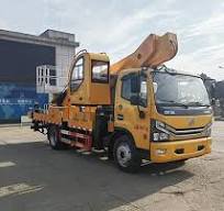 Factory Sale 23m 27m 30m 35m 45m Aerial Work Truck Boom Lift Truck Aerial Work Platform Truck High Quality Low Price