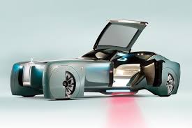 Tolosa paz auto de lujo. Sin Volante Con Una Pantalla Gigante E Inteligencia Artificial Asi Es El Imponente Auto De Lujo Del Futuro Que Preparan Para 2035