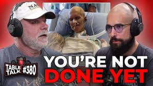 Surviving Organ Failure, Blindness, and Finding True Strength