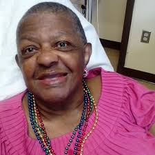 Joann Clemmer and her beautiful granddaughter