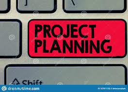 Writing Note Showing Project Planning Business Photo