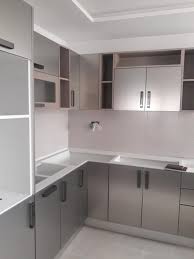 Cette cuisine allie design et utilité: Meuble Cuisine Moderne Facebook