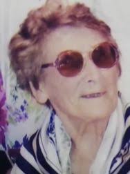 Condolence Book for Margaret (Peggy) Lyons (née Sheehy) (Listowel, Kerry)