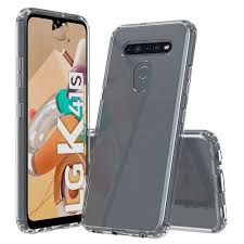Phone Case for LG K41s / K51s Crystal Clear