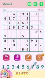 Enter numbers into the blank spaces so that each row, column and 3x3 box contains the numbers 1 to 9 without repeats. Sudoku Puzzles Kingdom Classic Easy Free Online For Android Apk Download