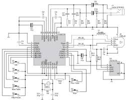 Pcm2706 Soundcard Schematic Usb Headphones Electronic Schematics Usb Player