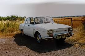 Image result for Kilimanjaro White 1960 Renault