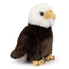 Bald Eagle Stuffed Animal By Sos At Stuffed Safari Bald Eagle Animals Plush Animals