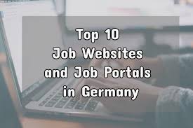 Check spelling or type a new query. These Are The Top 10 Job Portals And Job Websites In Germany