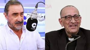 El plan de Omella en Cope: 'meter en cintura' a Carlos Herrera y hablar con  Cataluña