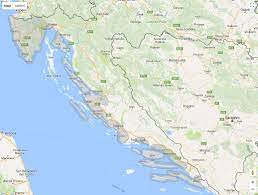 Interaktivní mapa chorvatska podrobná, turistická mapa chorvatska, mapa silniční sítě chorvatska, automapa chorvatska, mapa ostrova pag, chorvatsko mapa pobřeží. Chorvatsko Novalja