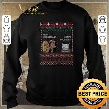 See over 37 woman yelling at cat images on danbooru. Premium Merry Christmas Happy Holidays Woman Yelling At A Cat Meme Shirt Sweater Hoodie Sweater Longsleeve T Shirt