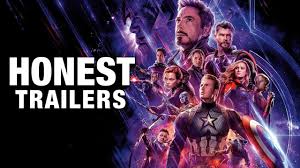 Once again the writers have done an. Honest Trailers Avengers Endgame Youtube