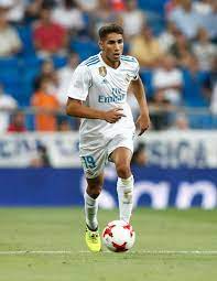 20 de agosto de 2016 (real madrid castilla c. Sb Auf Twitter Achraf Hakimi 18 Is The First Ever Moroccan To Play An Official Match For Real Madrid As