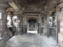 Tarakeshwara Temple - Hangal, Haveri
