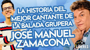 Jose manuel zamacona) con el alma en la mano. Conoce La Vida De Jose Manuel Zamacona Cantante De Los Yonic S Conversando Con Lideres Ep 5 Youtube