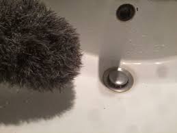 gurgling sink 4 (free sound effect