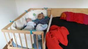 Entdecke rezepte, einrichtungsideen, stilinterpretationen und andere ideen zum ausprobieren. Beistellbett Ikea Malm Ebay Kleinanzeigen