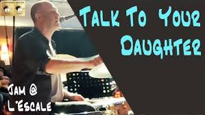 Patrick Buchmann jamming