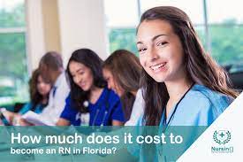 We have the answers by state, plus places where you can get documents notarized for free. How Much Does It Cost To Become An Rn In Florida