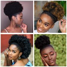 Take your barber cut look up several notches like actress danai gurira. Updo Hairstyles For Black Women The Improvised Designs Curly Craze