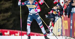 Maja dahlqvist har fått en manager. The Tour De Ski 2019 20 Awaits