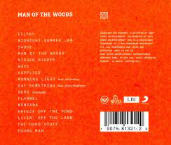The album cover, for instance, visually suggests that man of the woods might be a country effort—a suggestion reinforced by the presence on of chris but man of the woods isn't, ultimately, a pop album, either. Man Of The Woods Justin Timberlake Amazon De Musik