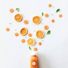 A Rainbow S P L A S H To Celebrate Our Vibrant Ingredients Pressed Juices Celebrates The Co Ingredients Photography Healthy Juice Recipes Photography Products