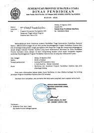 Selain sebagai bukti sejarah dokumen tertulis, surat dinas juga sebagai alat pengingat dan pedoman dalam suatu. Ciri Ciri Surat Dinas Yang Baik Dan Benar Lengkap Contohnya