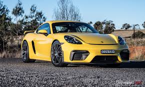 In this review, matt farah says that the porsche itself has admitted it got the gearing wrong on the car. 2020 Porsche 718 Cayman Gt4 Review Video Performancedrive