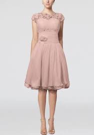 Dusty Rose Bridesmaid Dress Lace Wedding For Guest With Sleeves Cockta Purple Bridesmaid Dresses Light Purple Bridesmaid Dresses Knee Length Bridesmaid Dresses