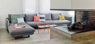 It's best to allow 18 inches between a coffee table and sofa so drinks and the tv remote are within reach. It Is Time To Remodel The Living Room Sancal