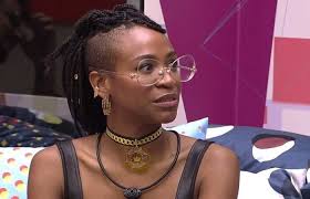 Reprodução / tv globo ). Bbb21 Karol Conka E Eliminada Com Indice Historico De Rejeicao Enfoque Geral