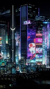 A city is a place where a large number of people live. Night City Cyberpunk Wiki Fandom
