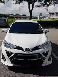 Kereta sewa jb murah 2019. Toyota Vios 1 5e A Fajar Car Rental