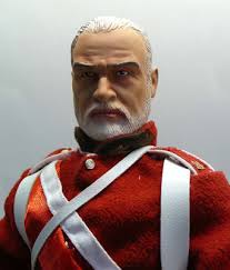 toyhaven: 24th Regiment of Foot Colour Sergeant