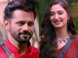 Disha has a younger brother named gaurav parmar and disha completed her education in delhi and started her career. Bigg Boss 14 Disha Parmar Places Two Conditions Before Rahul Vaidya After He Proposes To Her For Marriage Times Of India